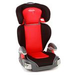 Silla De Coche Grupo 2-3 Junior Maxi Lion Negro Rojo