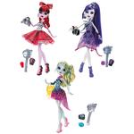 Muñecas Monstruodisco Monster High Mattel