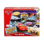 Cars – Playset V8 Flo S Café