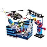 Mega Bloks – Spiderman 4 Torre Oscorp – 91351-3