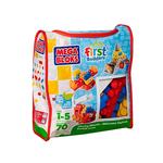 Mega Bloks – Bolsa Mega Maxi Extra Vehículos – 6636