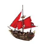 Mega Bloks – Barco Piratas Del Capitán Cutlass – 95523-1