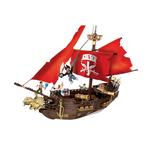 Mega Bloks – Barco Piratas Del Capitán Cutlass – 95523-2