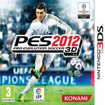 Nintendo 3ds – Pes 2012 3d