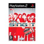 Disney Sing It: High School Musical 3 – Sony Playstation 2