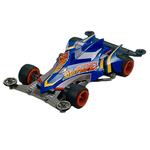 Mini 4wd – Vehículo Sacn2go