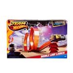 Hot Wheels Pista De Carreras Doble Looping