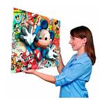 Mega Puzzles – Mega 3d Puzzle Mickey Mouse – 50674-2