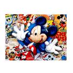 Mega Puzzles – Mega 3d Puzzle Mickey Mouse – 50674-4