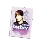 Justin Bieber – Carpeta Musical A4 (varios Modelos)-1