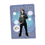 Justin Bieber – Carpeta Musical A4 (varios Modelos)-3