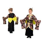 Disfraz Geisha 5-6 Años