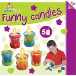 Funny Candles Crea Tus Velas