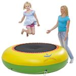 Trampolin Aquatico 2 En 1 Sports