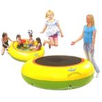 Trampolin Aquatico 2 En 1 Sports-1