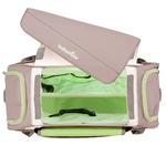 Bolso Evolutivo Maternal Sport Style Topo Verde-1