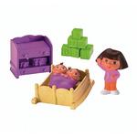 Conjunto Portátil “aventuras De Dora” – La Casa Del Árbol Fisher Price-1