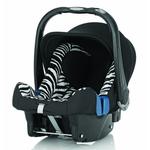 Sillita De Coche Grupo 0+ Baby Safe Plus Shr Ii Smart Zebra