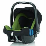 Sillita De Coche Grupo 0+ Baby Safe Plus Shr Ii Cactus Green T