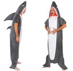 Disfraz Hombre Tiburón Talla M-l