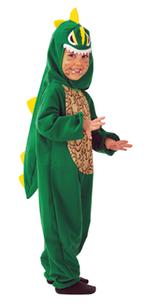Disfraz Bebé Dinosaurio Talla M