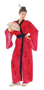 Disfraz Mujer Geisha