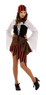Disfraz Mujer Pirata Talla S