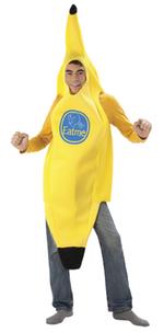 Disfraz Adulto Plátano