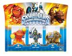 Skylanders Figura Triple Pack  C X3