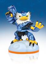 Skylanders Figura Light Core Jet-vac X4