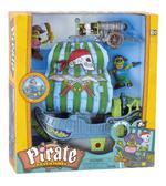 Pirate Adventures Barco Pirata-1