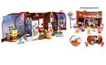 Bob Esponja Playset Crustaceo Crujiente-2