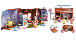 Bob Esponja Playset Crustaceo Crujiente-2