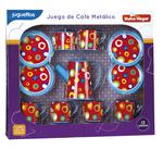 Dulce Hogar Juego De Café Metálico 13 Piezas