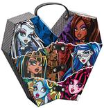 Monster High Neceser Plegable De Cosméticos