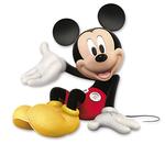 Mickey Mouse Club House Teclado Electrónico-1