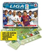 Liga El Juego 2012-2013