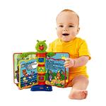 Libro Interactivo De Aprendizaje Fisher Price