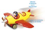 Noddy Avión Radio Control
