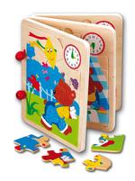 Nenittos Mi Libro De Puzzles