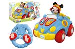 Disney Babies Coche Radio Control Blandito Baby Mickey