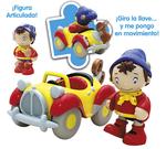 Noddy Sobre Ruedas