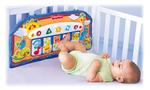 Fisher Price Piano Pataditas Combi-juego