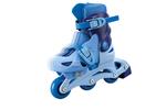 Megaventura Patines Azules 3 Ruedas Talla S (31-34)-2