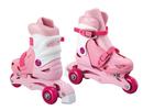 Megaventura Patines Rosas 3 Ruedas Talla S (31-34)