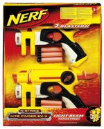Nerf 2 Pistolas