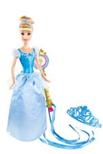 Disney Princess Princesa Cenicienta Con Accesorios