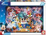 Puzzle Adulto 1000 Piezas El Sueño De Mickey