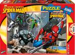 Puzzle Cartón 200 Piezas Spider-man Classic