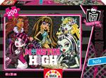 Monster High Puzzle